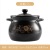 Casserole/Stewpot Large Soup Pot High Temperature Resistant Ceramic Casserole for Making Soup Gas Old-Fashioned Home Gas Soup Pot Chinese Casseroles