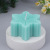 Christmas Snowflake Candle Aromatherapy Candle Factory Wholesale Handmade Party Suit Aromatherapy Candle