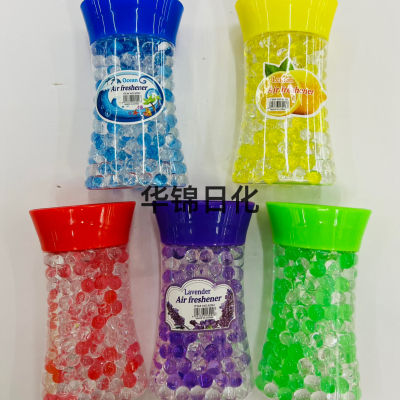 Fragrance beads air freshener fragrance