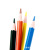 Stationery 18 Colors 48 Colors Erasable Color Lead Children's Painting Graffiti Color Pencil Color Lead Kindergarten Art Training Pencil