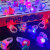 Cartoon Flash Ring Children's Soft Glue Luminous Led Finger Light Stall Night Market Luminous Toy Small Gift Wholesale