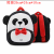 Kindergarten Cartoon Schoolbag Doll Primary School Student Cute Children's Bag Plush Toy Small Backpack Bag