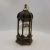 Ramadan Hexagonal Mirror Storm Lantern Lantern