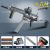 Modified Pieces Mori Dragon Female Martial Arts Arp9 Soft Bullet Gun Launcher Charge Children Boy Toy Gun One Piece Dropshipping