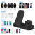 Multi-Function Mobile Phone Headset Watch Four-in-One Wireless Charger Mobile Phone Holder
