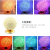 Gift Led Remote Control Bluetooth Music Seven-Color Night Light Ins Vine Bal Light Bedroom Decorative Table Lamp