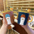 Mug with Lid and Spoon Couple Office Water Cup Ceramic Cup Cute Design Female Household Coffee Cup