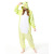 Cartoon Animal One-Piece Pajamas Dinosaur Unicorn Flannel Couple Parent-Child Home Wear Factory Wholesale Coral Fleece