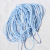 2.5mm High Elastic Thread Hair Rope Rubber Band Handmade DIY Hair Ring Hair Rope Hair Accessory Material Wholesale