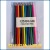 Stationery 18 Colors 48 Colors Erasable Color Lead Children's Painting Graffiti Color Pencil Color Lead Kindergarten Art Training Pencil