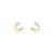 Foreign Trade One Style for Dual-Wear Pearl Earrings 2022 New Fashion Elegant Earrings Light Luxury High Sense Ear Rings Wholesale