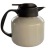 2022 New Miso 316 Stainless Steel Braised Teapot Large White Tea Teapot 1200ml Thermal Pot with Temperature Display