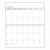 Notebook Horizontal Version Japanese Notebook Portable Schedule Book Punch-in Notebook Efficiency Manual Notepad