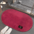 Non-Slip Simple Bathroom Bedroom Cushions Quick-Drying Fluffy Bathroom Plush Absorbent  Mat Door Rug Household Carpet