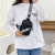  Ultra-Light Mini Phone Bag Trendy Brand Chest Bag Women's Small Bag Women's Lightweight Exercise Shoulder Messenger Bag