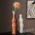 Nordic Style Creative Morandi Irregular Vase Living Room Dining Room Bedroom Artificial Flower Flower Arrangement Decoration Decoration
