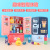 New Children Play House Simulation Refrigerator Kitchen Toys Double Door Mini Household Appliances Girl Smart Refrigerator Toys