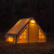 Outdoor Portable Camping Camping Inflatable Tent Thickened Rain-Proof Automatic Building-Free Tent Forest Cabin