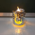 Ramadan Electroplating Candle