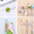 Data Cable Sticky Hook Thumb Hook Small Hand Desk Dormitory Punch-Free Charging Cable Fixed Storage Sticky Hook
