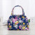 Handbag Women's Small Bag Canvas Bag Hand Bag Fashion Coin Purse Korean Style New Work and Outing Bag Mobile Phone Bag