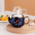 INS Japanese Tea Set Large Capacity Teapot Amazon Foreign Trade Special Offer Can Add Logo Small Fresh Gift