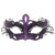 High-End Metal Iron Art Butterfly Makeup Dance Mask Halloween Carnival Easter Performance Party Mask