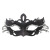 High-End Metal Iron Art Butterfly Makeup Dance Mask Halloween Carnival Easter Performance Party Mask
