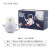 Astronaut Tea Set One Piece Dropshipping Ceramic Teapot Mid-Autumn Festival Gift Amazon Special for Printable Logo