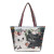 Tote Bag Outing Canvas Bag Large Capacity Personality Good-looking Class Mori Style Small Handbag Female 2021 New