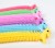 Cross-Border Cartoon Cute Pet Animal Unicorn Lala Bracelet TPE Vent Lamian Noodles Soft Rubber Toy Wristband