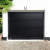 Factory Direct Sales Aluminum Alloy Garage Door Color-Steel Foamed Garage Door