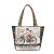 Tote Bag Outing Canvas Bag Large Capacity Personality Good-looking Class Mori Style Small Handbag Female 2021 New