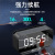 New G10 Wireless Bluetooth Speaker Mini-Portable Small Speaker Subwoofer Mirror Alarm Clock Card Cross-Border Gift