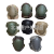 Outdoor Sports CS Knee and Elbow Pad 4 PCs Set Protective Combat Army Camouflage Tactics Knee Pads