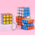 3cm Third-Order Mini Magic Square Children's Early Childhood Education Rubik's Cube Promotional Gifts Cross-Border Set Small Toys Wholesale