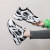 Fall 2022 New Sports Shoes Women's Platform Dad Shoes Fashion D'Lites Breathable Mesh Women's Running Shoes