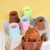 Cross-Border Hot Magic Evil Squirrel Cup Trick Toy Stump Vent Seeking Squeezing Toy New Exotic Decompression Toy