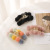 Elegant High-End Hairy Hair Clips Hair Claw Cute Fashion Plush Large Grip Korea Dongdaemun New