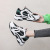 Fall 2022 New Sports Shoes Women's Platform Dad Shoes Fashion D'Lites Breathable Mesh Women's Running Shoes