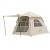 Blackdeer Cabin Quick Support Tent Outdoor Camping Automatic Quick Unfolding 3-4 People Park Portable Tent Camping Supplies