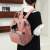 Factory Wholesale Large Capacity Mummy Bag New Multifunctional Baby Bag Fashion Baby Mom Backpack Maternity Package Women