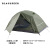 Blackdeer Hills Outdoor Ultra-Light Portable Double-Person Tent Double Layer Rainproof Outdoor Camping Professional Mountaineering Thickening