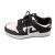 2022 Spring and Summer Shoes Men and Women Student Sneakers Trendy Couple Ins Fashion Brand Black and White Panda Internet-Famous Skateboard Shoes