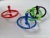 Suspended Exclamation Point Gyro Creative Finger Small Spinning Top Rotary Table Amazon Cross-Border New Exclamation Point Gyro