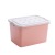 Free Shipping Thickened Storage Box Household Plastic Finishing Box Clothes Toy Storage Box Moving Plastic Storage Box