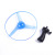 Children's Line Pulling Luminous Toys Ufo Large Frisbee Luminous Cable Flying Saucer Stall Scenic Spot Night Market Toys Wholesale