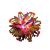 Children's Magic Retractable Ball Outdoor Floral Ball Throwing Ball Variety Flowering Shrink Ball Boy and Girl Baby Large Toy