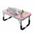 Bed Computer Small Table Adjustable Folding Bedroom and Household Student Writing Desk Dormitory Bedroom Lazy Study Table