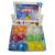 Cross-Border Hot Creative New Exotic Toy Decompression Stress Relief Crystal Hand Kneading Squeeze Malt Sugar Vent Ball